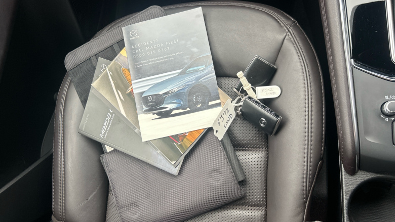 Mazda CX-5 2.0 GT Sport 5dr Auto Petrol Estate